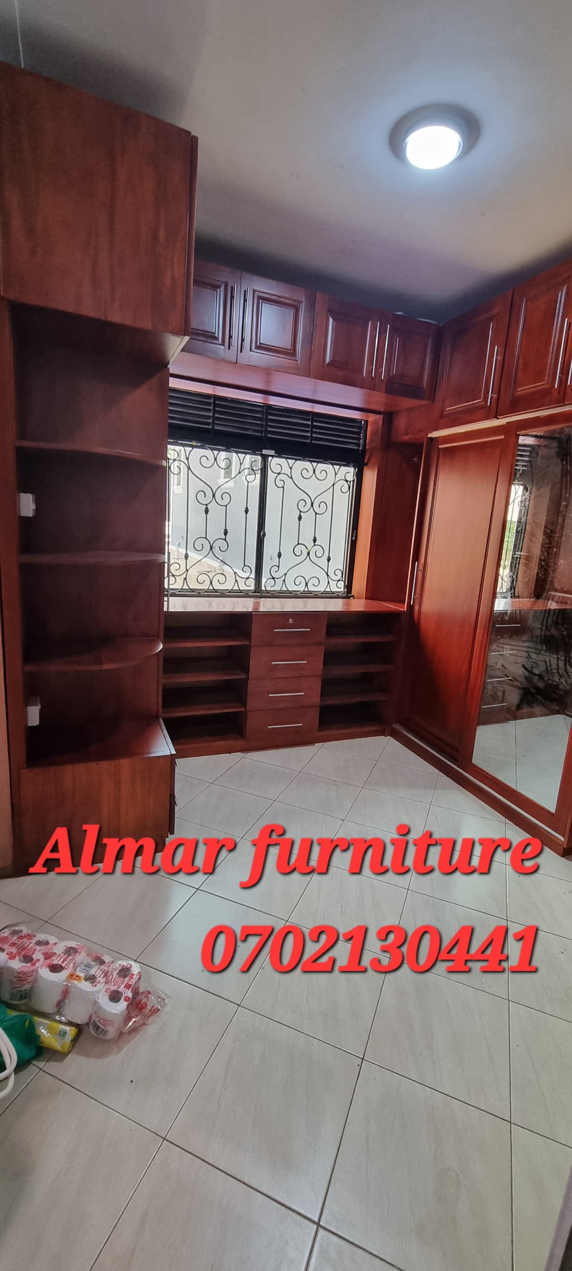 Luxury Wardrobe